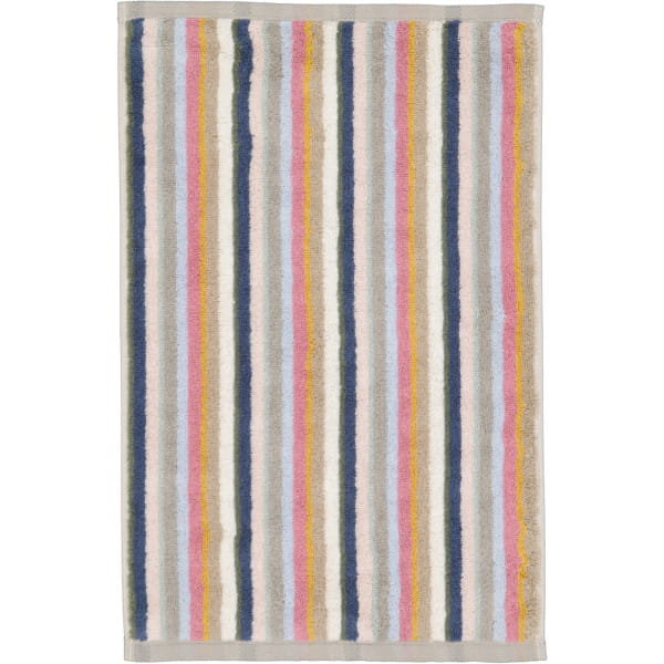 Villeroy &amp; Boch Handtücher Coordinates Stripes 2551 - Farbe: multicolor - 12 - Gästetuch 30x50 cm