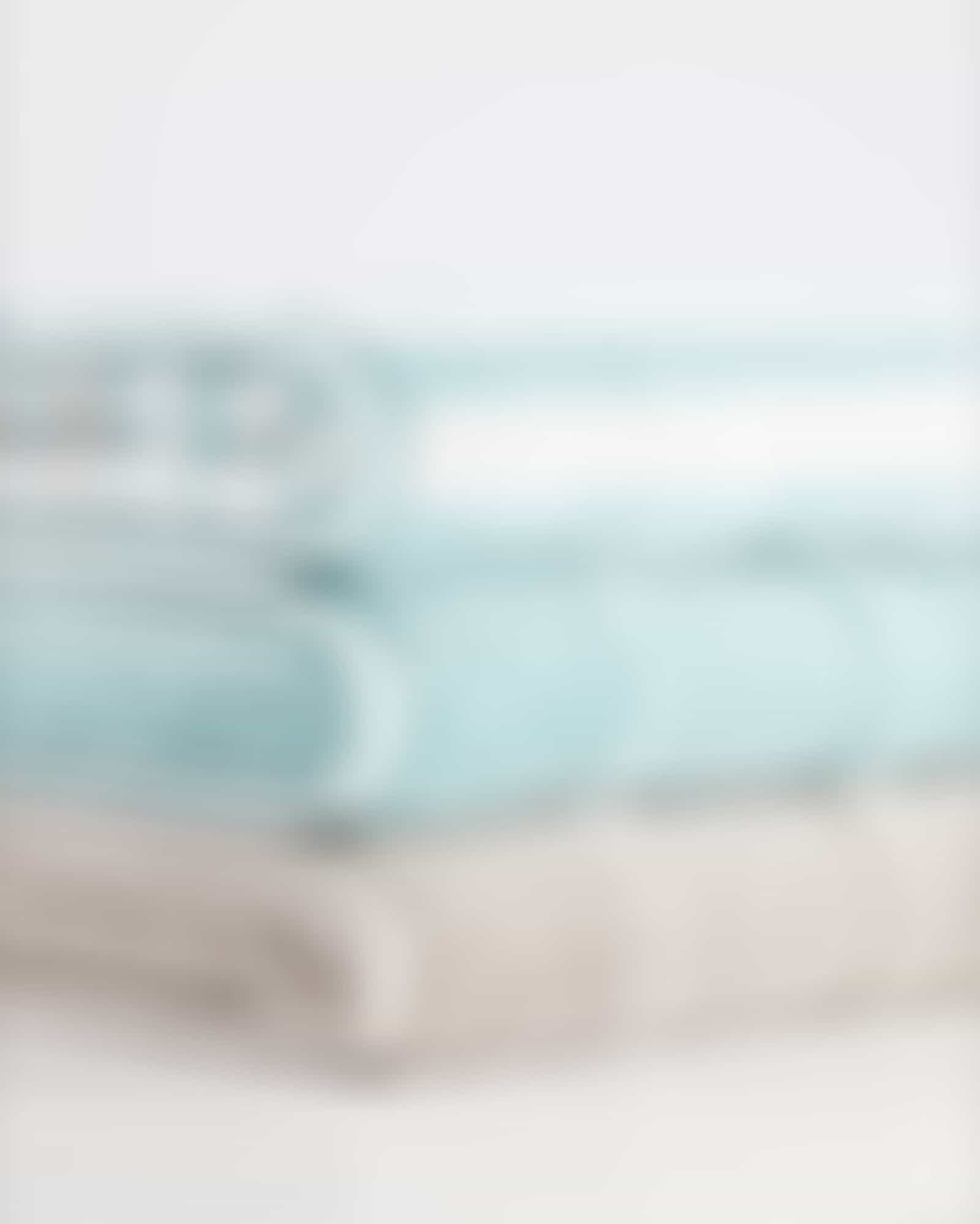 Cawö Noblesse Seasons Streifen 1083 - Farbe: mint - 44 Handtuch 50x100 cm