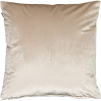 JOOP! Kissenhülle Match - Größe: 45x45 cm - Farbe: Beige - 030