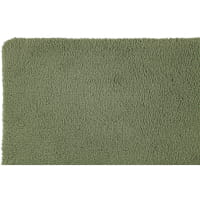 Rhomtuft - Badteppiche Square - Farbe: olive - 404 80x160 cm
