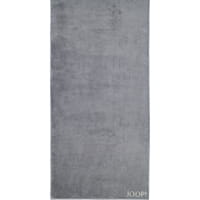 JOOP! Classic - Doubleface 1600 - Farbe: Anthrazit - 77 - Handtuch 50x100 cm