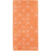 JOOP Move Faded Cornflower 1691 - Farbe: apricot - 33 - Duschtuch 80x150 cm