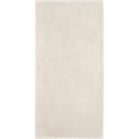 Cawö Handtücher Pure 6500 - Farbe: kreide - 730 - Duschtuch 80x150 cm