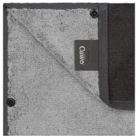 Cawö Fitness-Handtücher SPORT 6290 - Farbe: metal - 77 - 50x130 cm