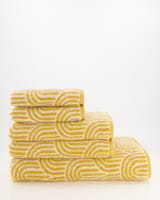 Cawö Handtücher Maison Bögen 6268 - Farbe: gold - 35