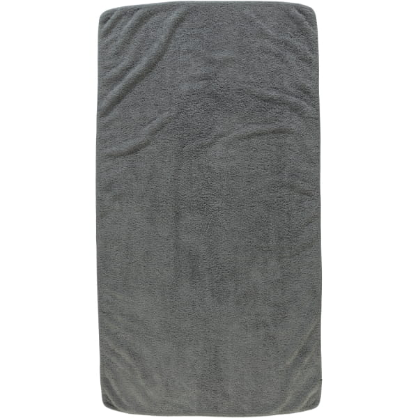 Rhomtuft - Handtücher Loft - Farbe: kiesel - 85 - Duschtuch 70x130 cm