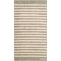 JOOP! Classic - Stripes 1610 - Farbe: Graphit - 70 - Handtuch 50x100 cm