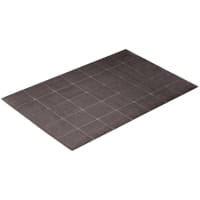 bugatti Badematten Pratos - Farbe: coffee bean - 6880 - 60x90 cm