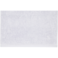 Möve - Superwuschel - Farbe: silver - 829 (0-1725/8775) - Handtuch 50x100 cm