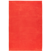 Vossen Calypso Feeling - Farbe: flesh red - 292 Badetuch 100x150 cm