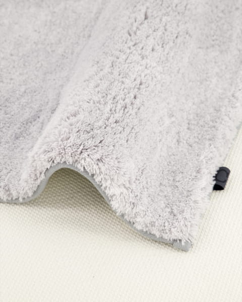 Cawö Home Badteppiche Solid 1009 - Farbe: platin - 705 - 60x100 cm