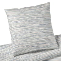 JOOP! Bettwäsche Vivid 4111 - Farbe: Sky - 02 - 80x80 cm - 155x220 cm