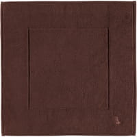 Möve - Badteppich Superwuschel - Farbe: java brown - 731 (1-0300/8126) - 60x60 cm