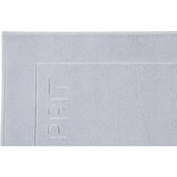 Esprit Badematte Solid - Größe: 60x90 cm - Farbe: silver - 720