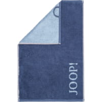 JOOP! Handtücher Divided Doubleface 1704 - Farbe: Aqua - 11 - Handtuch 50x100 cm