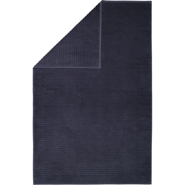 Vossen Handtücher Mystic - Farbe: night - 7810 - Badetuch 100x150 cm