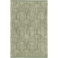 Cawö Handtücher Maison Bögen 6268 - Farbe: field - 44