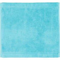 Cawö - Life Style Uni 7007 - Farbe: türkis - 430 - Badetuch 100x160 cm