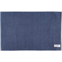 Essenza Badematte - Größe: 60x100 cm - Farbe: blue