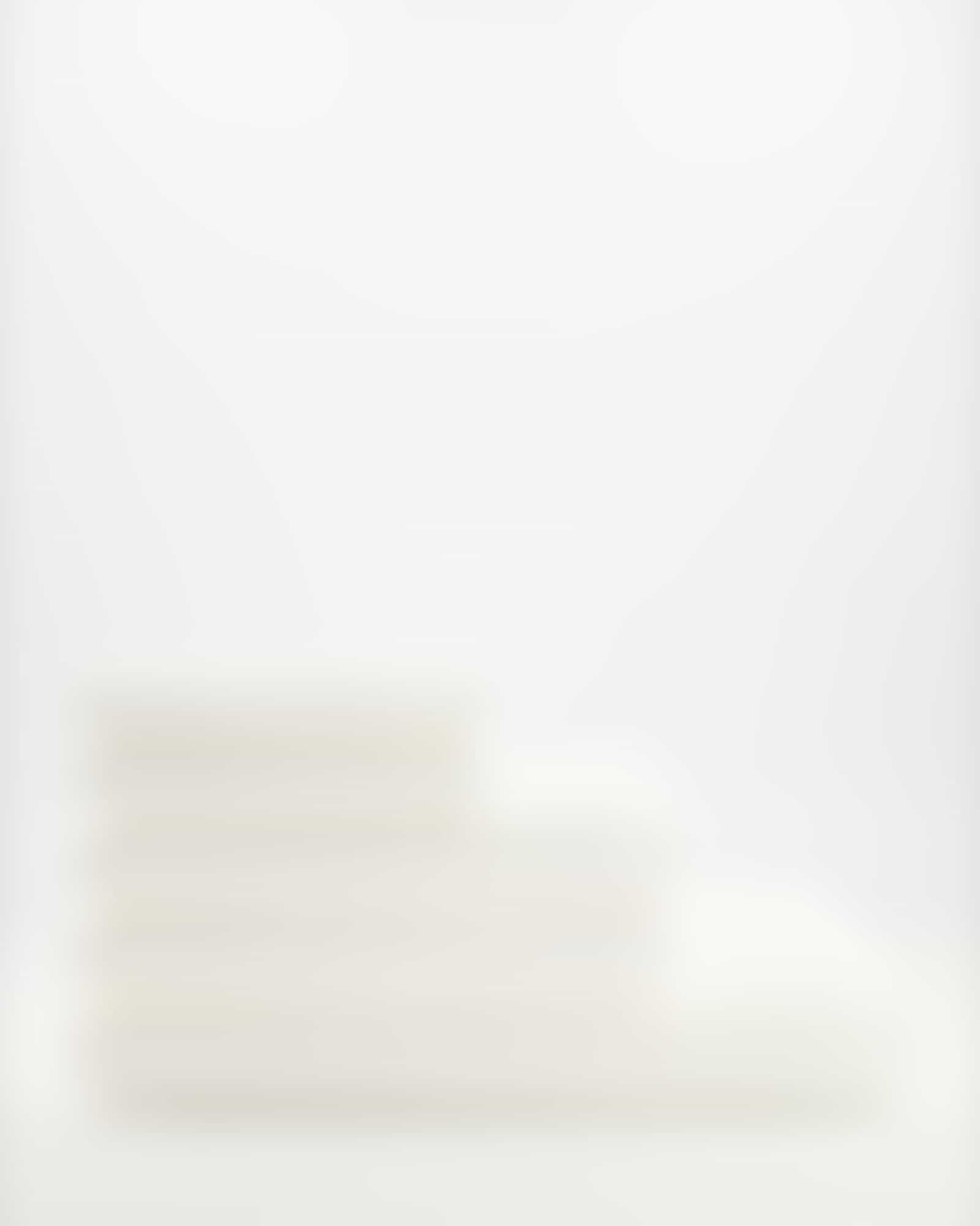 Möve Handtücher Bliss - Farbe: snow - 001 - Gästetuch 30x50 cm