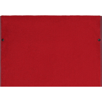 Cawö Fitness-Handtücher SPORT 6290 - Farbe: red - 72 - 50x130 cm