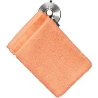 Vossen Handtücher Pure - Farbe: bronze - 2780 - Seiflappen 30x30 cm