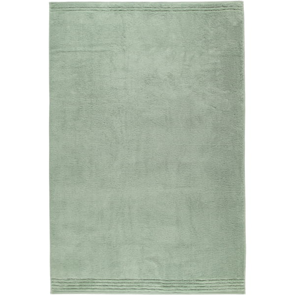 Vossen Vienna Style Supersoft - Farbe: soft green - 5305 Gästetuch 30x50 cm