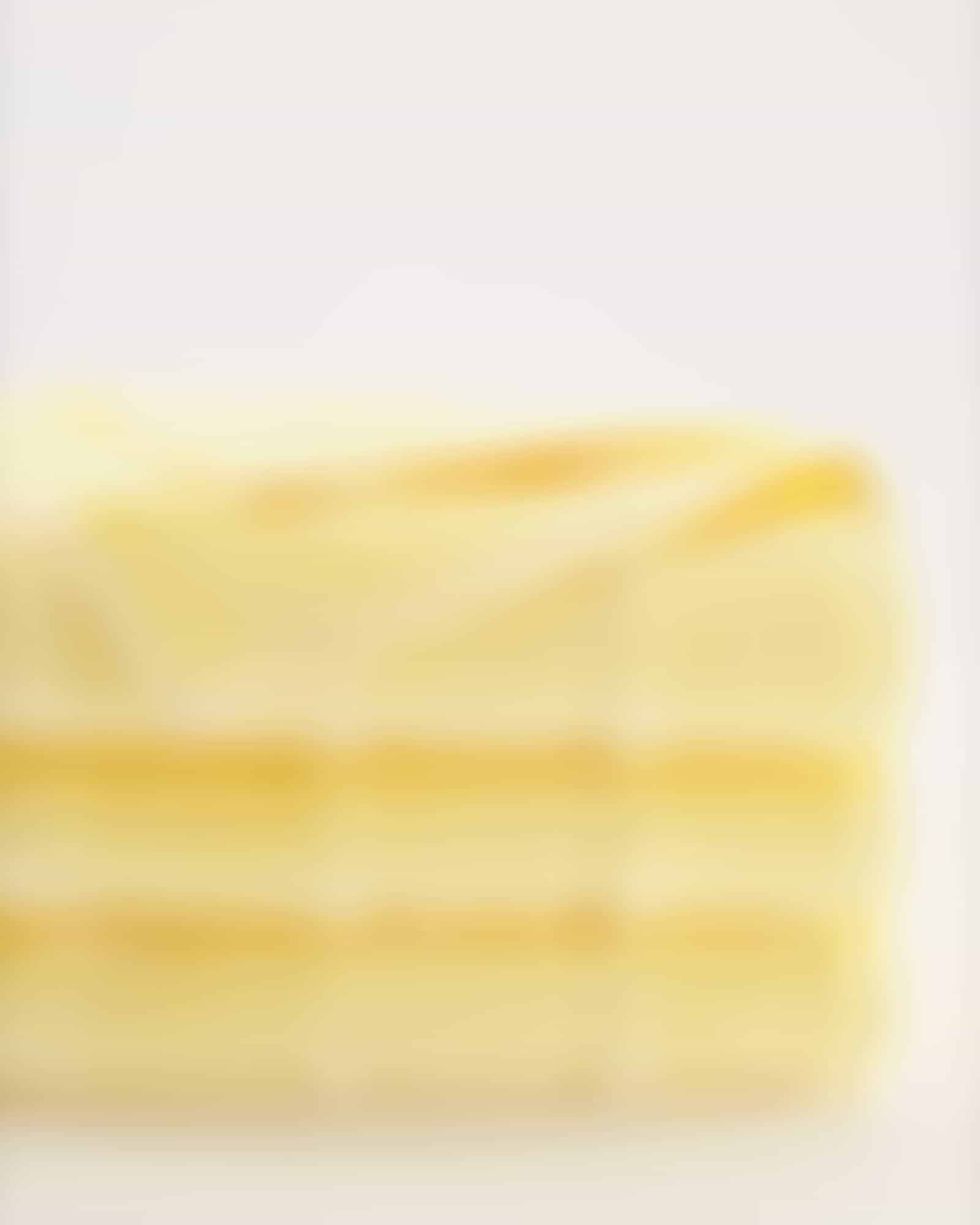 Cawö - Noblesse2 1002 - Farbe: honig - 581 - Waschhandschuh 16x22 cm Detailbild 2