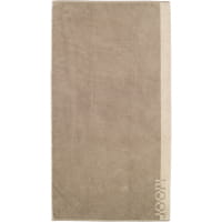 JOOP Tone Doubleface 1689 - Farbe: Sand - 37 - Handtuch 50x100 cm