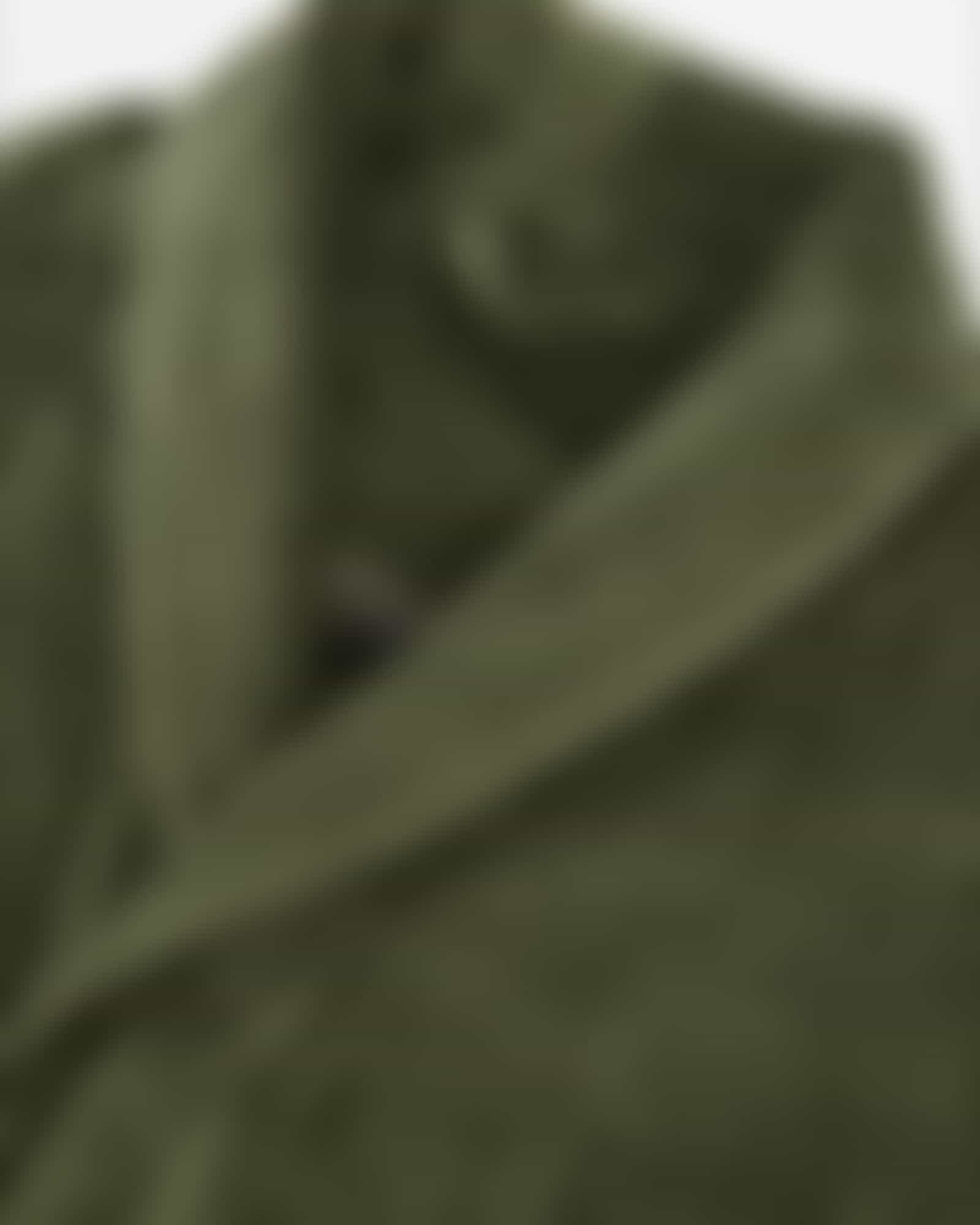 Vossen Bademäntel unisex Schalkragen Feeling-L - Farbe: mud green - 5830 Detailbild 1