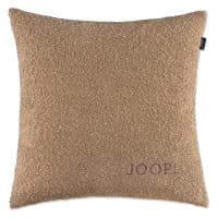 JOOP! Kissenhüllen Touch - Farbe: Sand - 025 - 40x60 cm