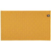 Rhomtuft - Badematte Seaside - Farbe: gold - 348 - 60x90 cm