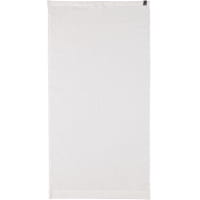Essenza Connect Organic Uni - Farbe: white Waschhandschuh 16x22 cm