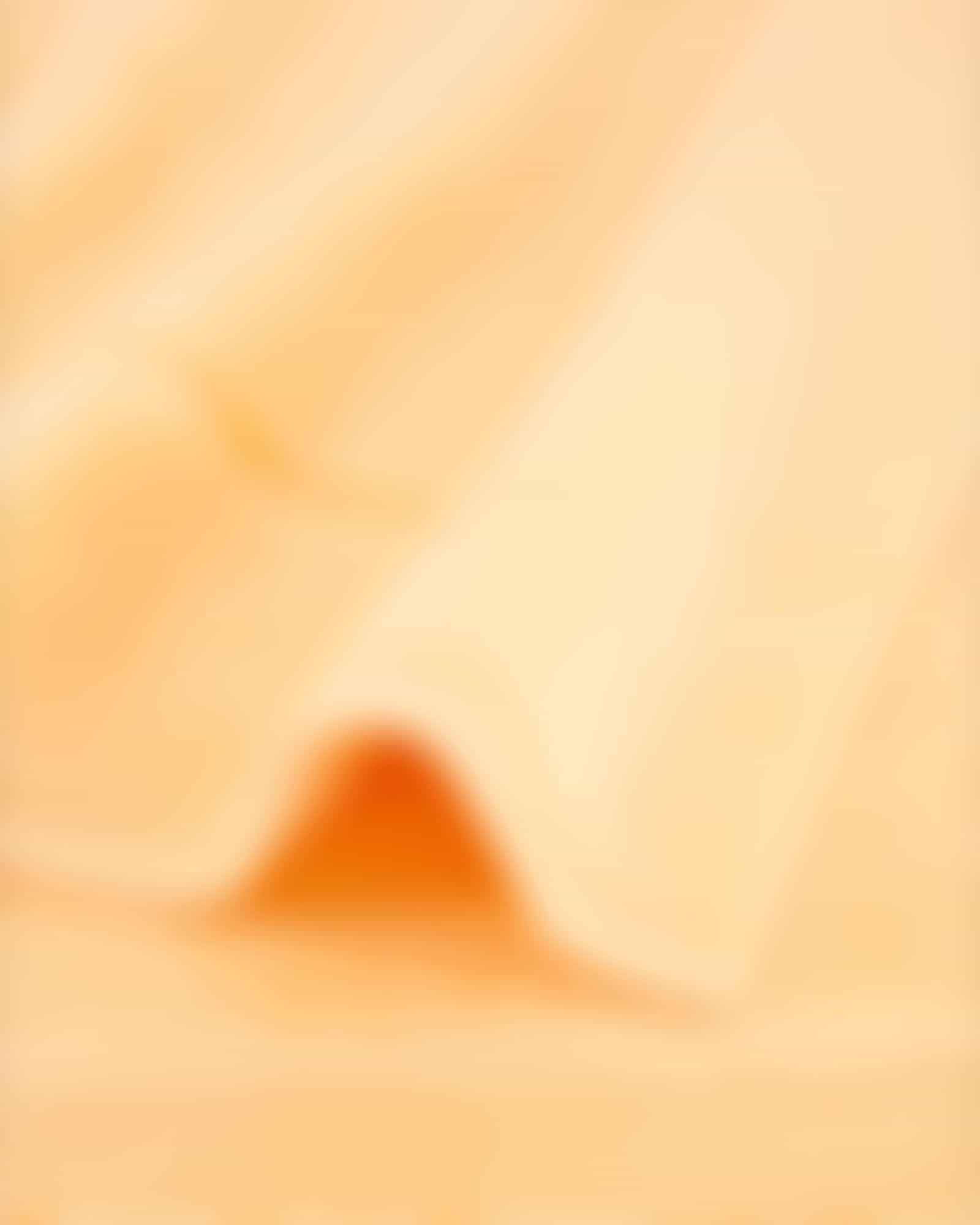 Möve Badematten Superwuschel - Farbe: peach fuzz - 163 - 60x60 cm