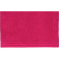 Vossen Handtücher Calypso Feeling - Farbe: cranberry - 3770 - Waschhandschuh 16x22 cm