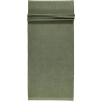 Rhomtuft - Handtücher Baronesse - Farbe: olive - 404 Duschtuch 70x130 cm