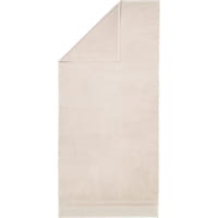 Möve Handtücher Wellbeing Perlstruktur - Farbe: cashmere - 713 - Handtuch 50x100 cm