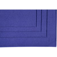 Vossen Badematten Feeling - Farbe: reflex blue - 479 - 60x100 cm