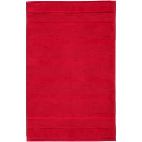 Cawö - Noblesse2 1002 - Farbe: rot - 203 Duschtuch 80x160 cm