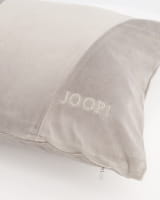 JOOP! Kissenhüllen Decor - Farbe: Grau - 010 - 40x60 cm