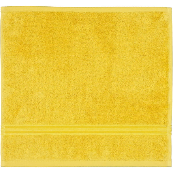 Vossen Handtücher Belief - Farbe: curry - 1640 - Seiflappen 30x30 cm