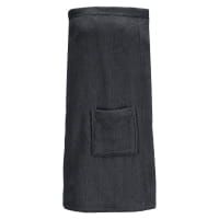 Vossen Saunakilts Damen Balance Sarina - Farbe: graphit - 7660 Vossen Saunakilts Damen Balance Sarina - Farbe: graphit - 7660