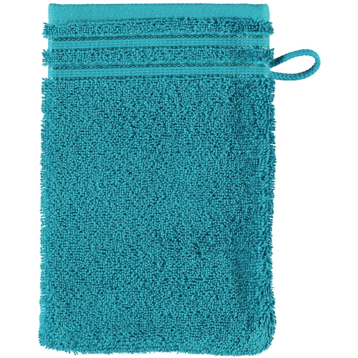 Vossen Calypso Feeling - Farbe: 589 - lagoon - Handtuch 50x100 cm | Vossen  Handtücher | Vossen | Marken