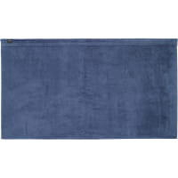 Cawö - Life Style Uni 7007 - Farbe: nachtblau - 111 - Seiflappen 30x30 cm