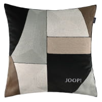 JOOP! Kissenhüllen Graphic - Farbe: Grau - 010 - 40x40 cm