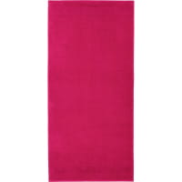 Vossen Handtücher Tomorrow - Farbe: cranberry - 3770 - Handtuch 50x100 cm