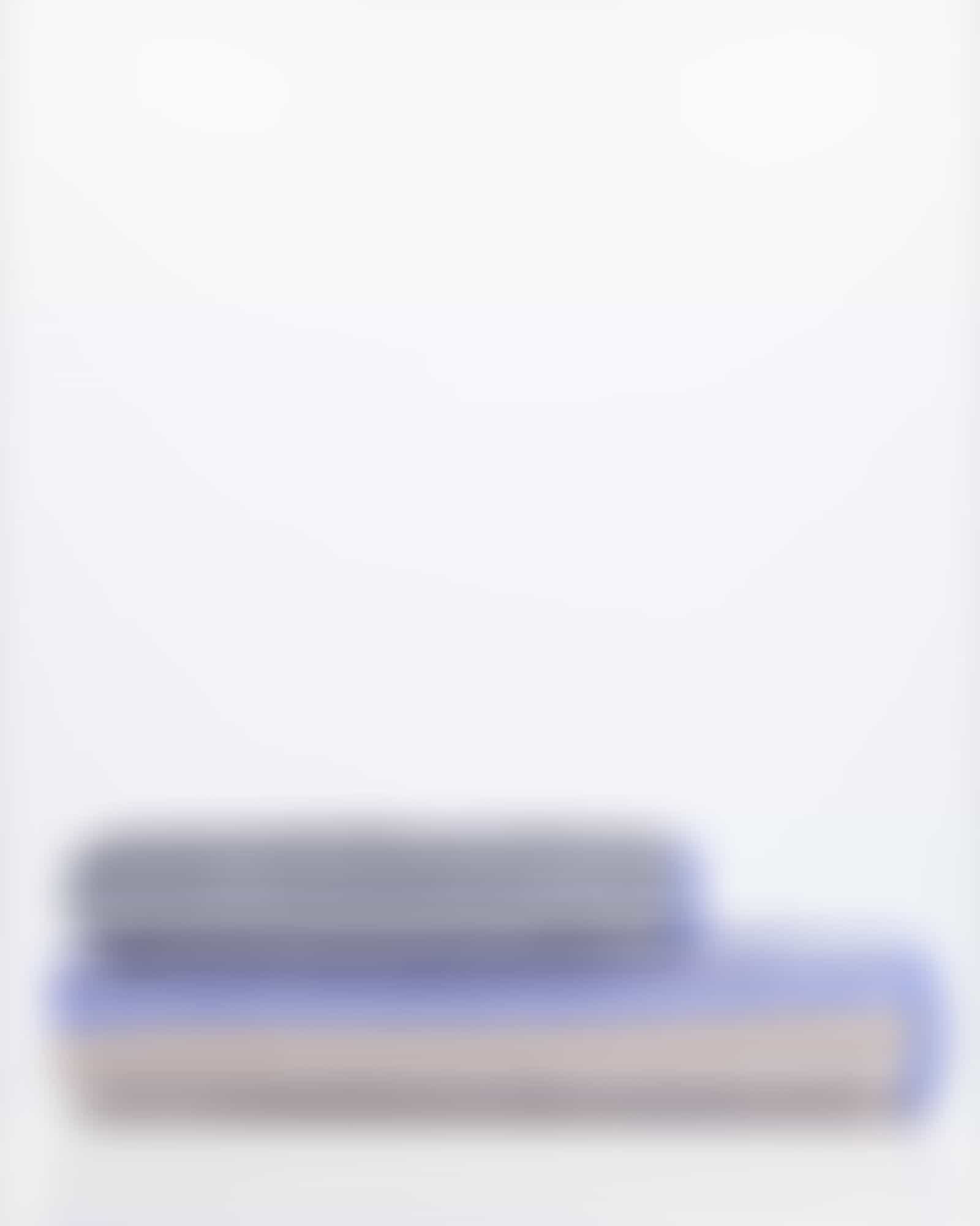 Cawö - Unique Streifen 944 - Farbe: saphir - 11 - Duschtuch 70x140 cm