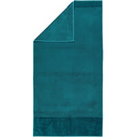 Möve Bamboo Luxe - Farbe: deep lake - 386 (1-1104/5244) - Duschtuch 80x150 cm