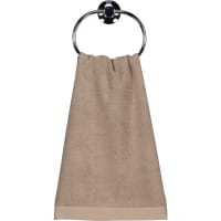 Rhomtuft - Handtücher Baronesse - Farbe: taupe - 58 - Duschtuch 70x130 cm