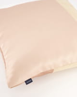 JOOP! Kissenhüllen Split - Farbe: Nude - 075 - 40x40 cm
